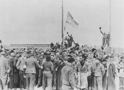 Dachau (sub-camp
                                                        Allach)
                                                        Liberated by US