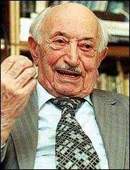 Wiesenthal in 1999