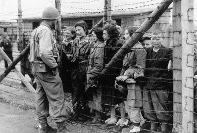 Mauthausen at liberation