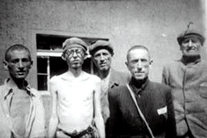 Buchenwald survivors
