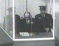 Eichmann on trial, Israel