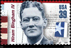 Bingham Stamp
