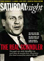 The Real Schindler