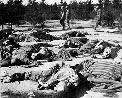 Holocaust
                                                          corpses