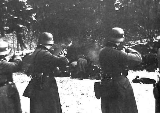 Nazi killing squads