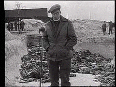Bergen-Belsen at liberation