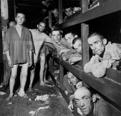 Buchenwald
                                            Inmates
