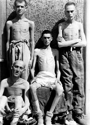 Buchenwald survivors