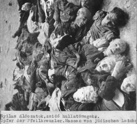 Mass Graves Holocaust