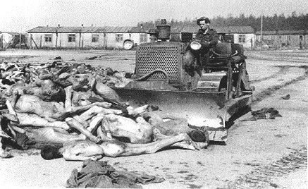 Holocaust corpses
                                                          