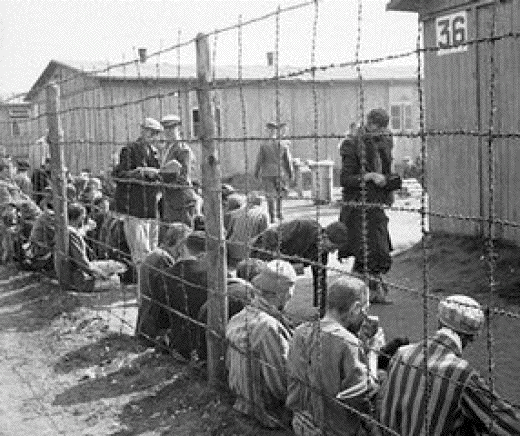 holocaust concentration camps. Bergen-Belsen Death Camp