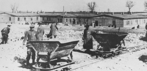 Slave labor
                                                          Majdanek