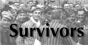 Holocaust
                                                Survivors