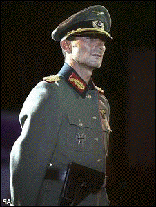 Radu Mazare in Nazi uniform: 'I did not see the swastika, it was too small'