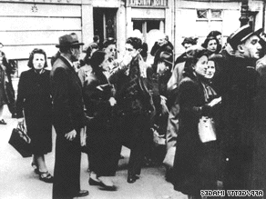 France during
                                                      the Holocaust
                                                      years. 