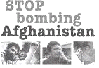 Stop bombing Afghanistan