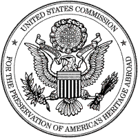 United States Commission for
the Preservation of America's Heritage Abroad