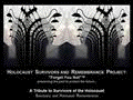 iSurvived.org -- Front Gate