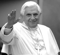 Pope Benedict&nbsp;XVI