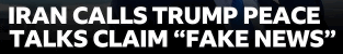 iran fake news