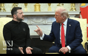 Trump-Zelensky