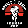 trump genius