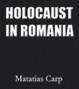 Holocaust in
                                                          Romania