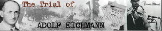 Eichmann's Trial