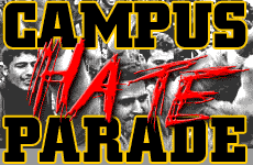 Campus Hate Parade