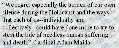 Christian
                                                          Apology by
                                                          Cardinal Adam
                                                          Maida