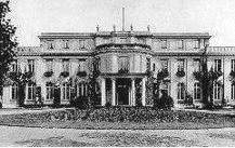 House, Wannsee
                                                    Conference