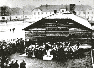 Auschwitz
                                                          Camp Orchestra
                                                          