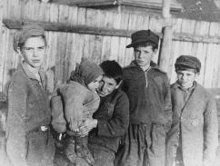 Children during the
                                        Holocaust years