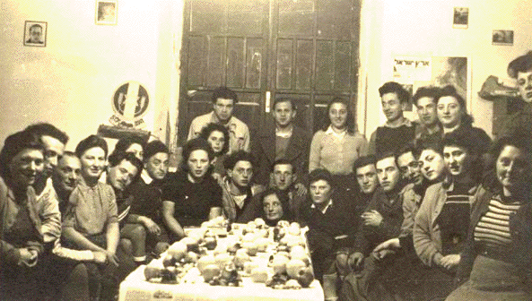 Algerian Jews victims
                                      of the Holocaust