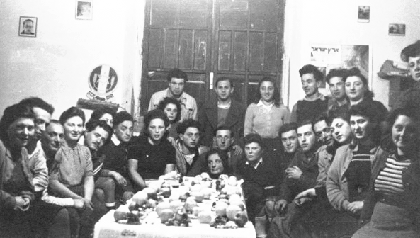 Algerian Jews victims of the Holocaust