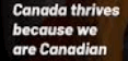 canada thrives