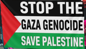 stop gaza genocide
