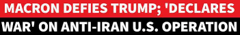 france against
                                                      trump's usa