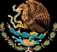 mexico coat of
                                                          arms