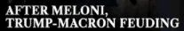 trump macron
                                                      meloni